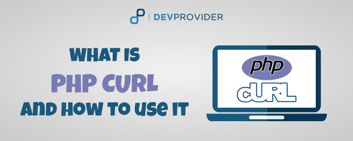 php curl headers example