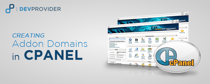Creating Addon Domains in CPanel