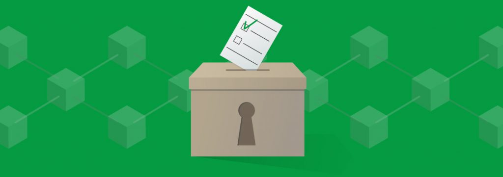 Blockchain Voting System