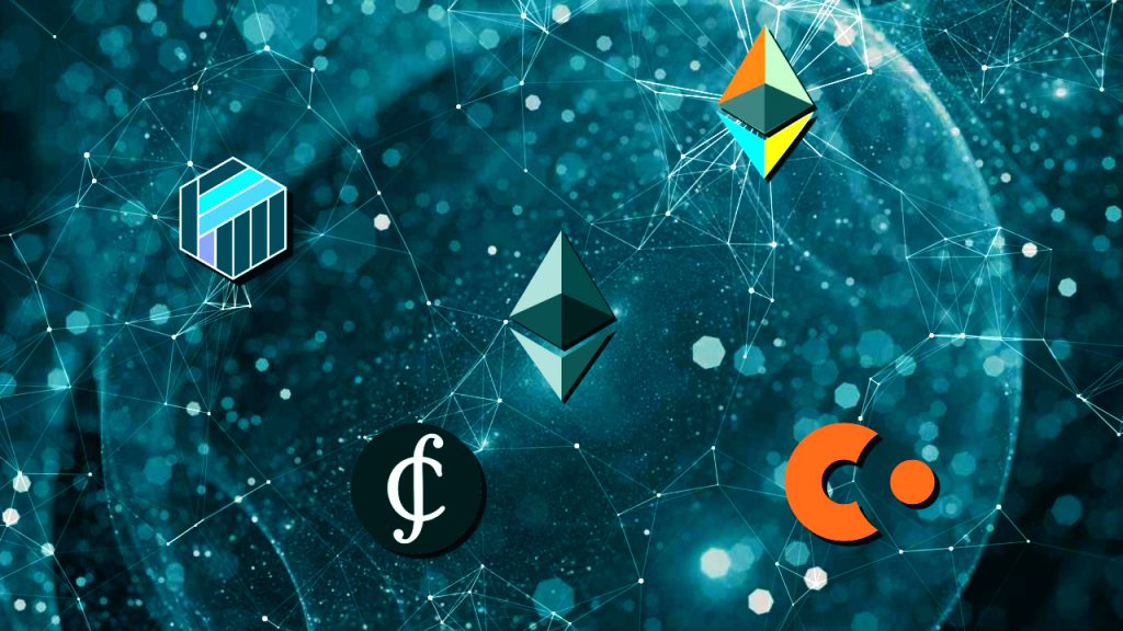 Blockchain service comparison