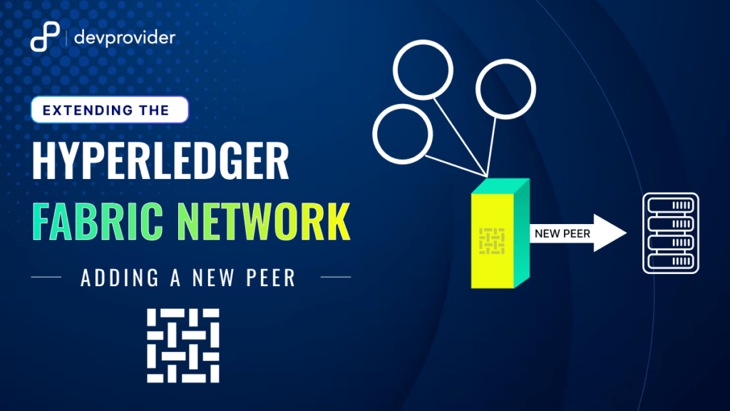 hyperledger network add a new peer