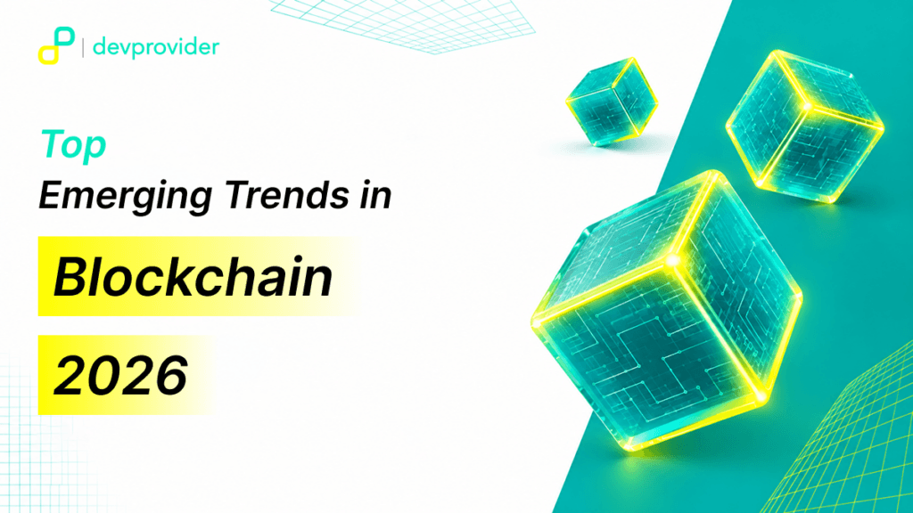 Trends in Blockchain 2026