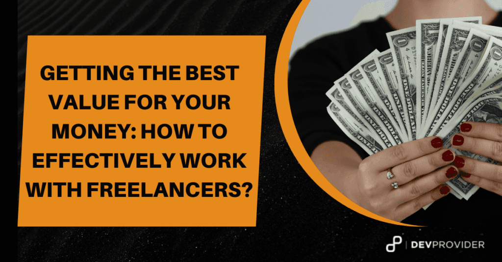 Maximizing ROI with Freelancers
