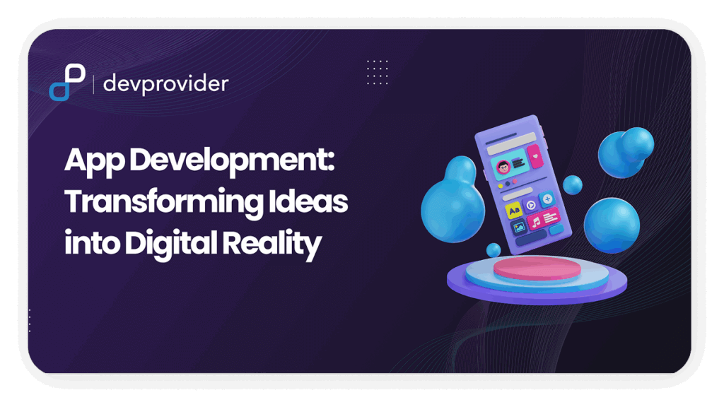 app dev