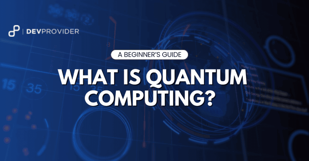 Quantum Computing