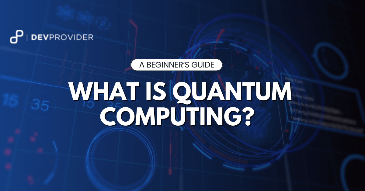 Quantum Computing