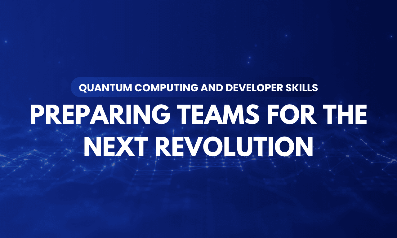 Quantum computing developer skills