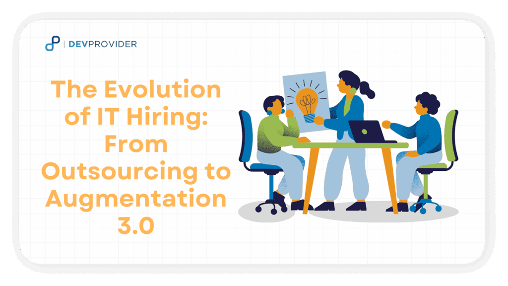 IT Staff Augmentation 3.0