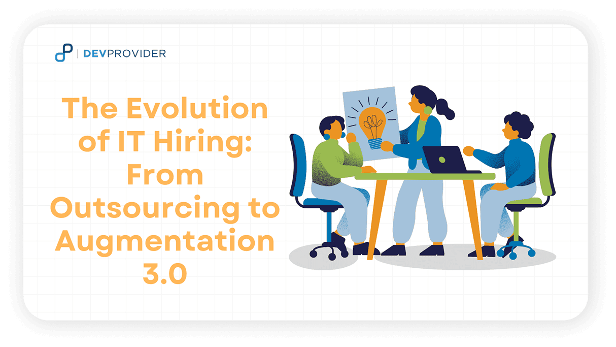 IT Staff Augmentation 3.0