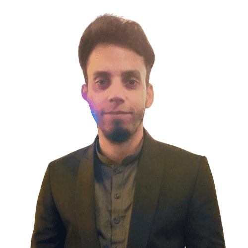 taimoor ali web developer