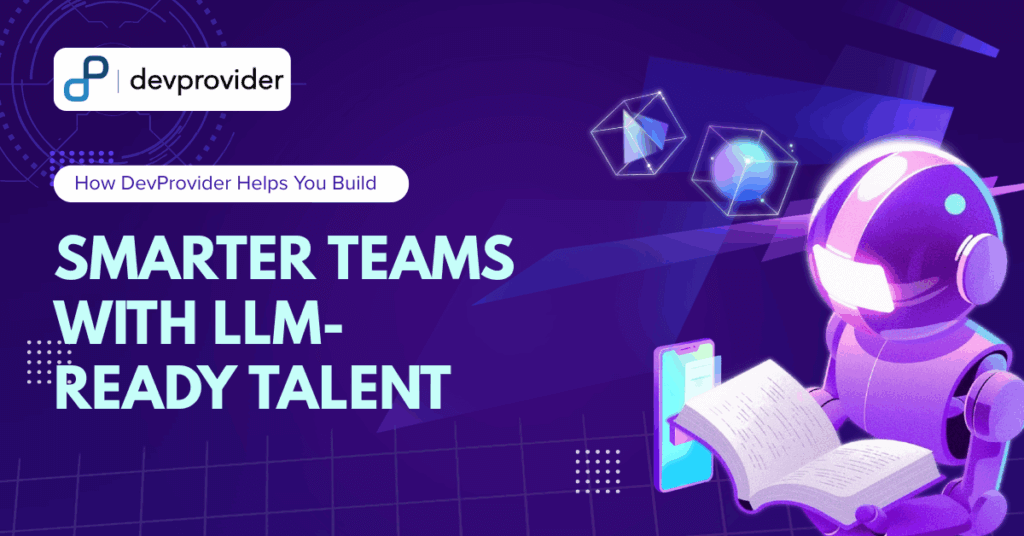 LLM-ready developers