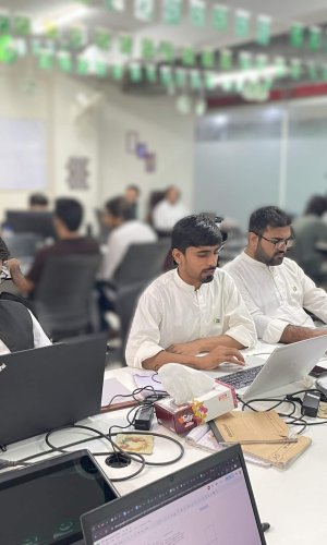 IT Staff Augmentation dedicated developers