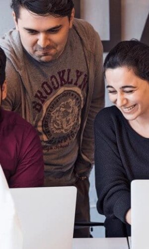 IT staff augmentation services dedicated Developers